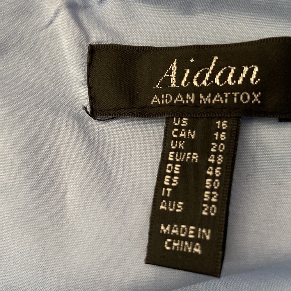Aidan by Aidan Mattox - Picture 12 of 15